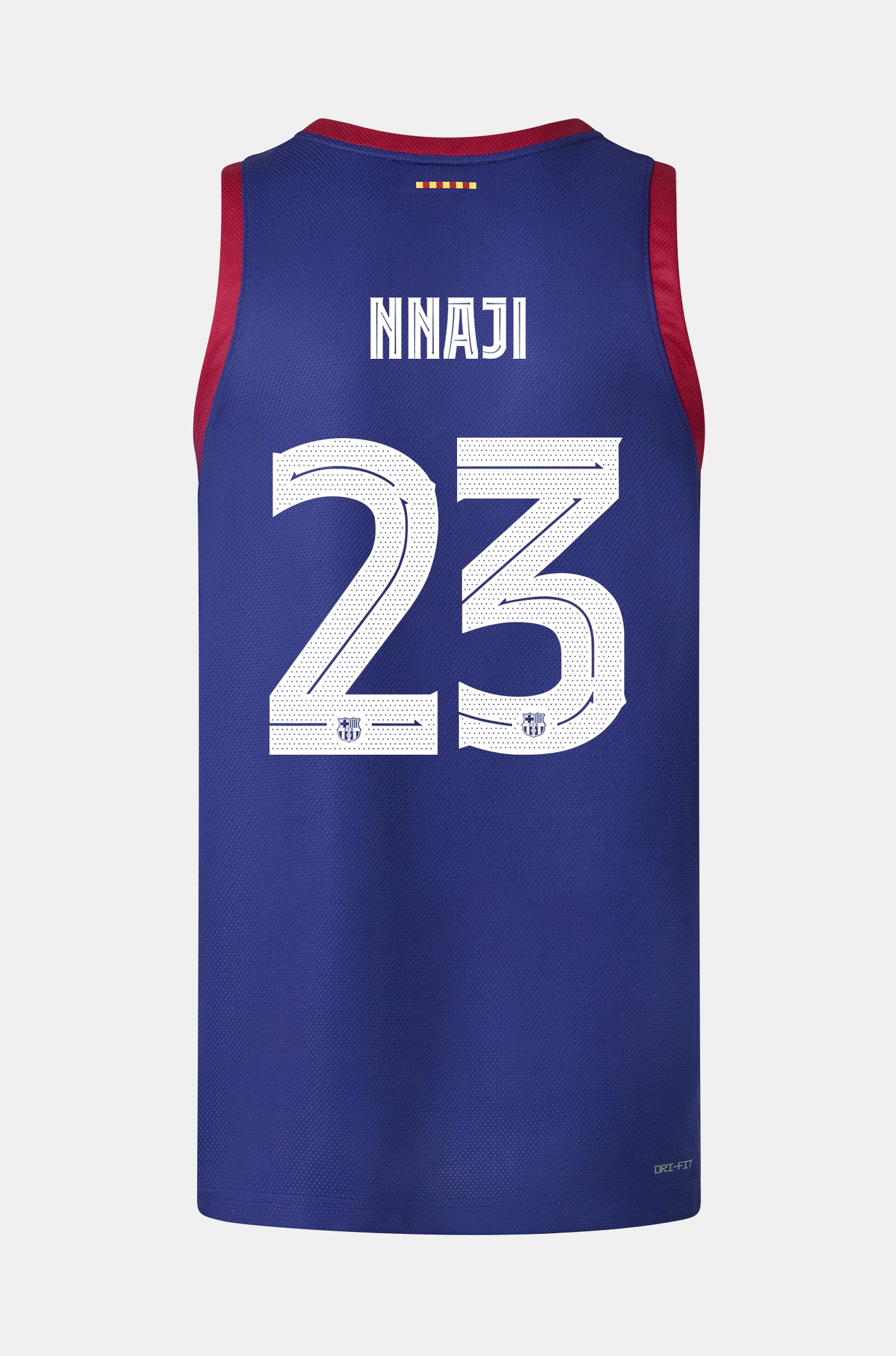 Camiseta de baloncesto de la primera equipación – Junior - NNAJI