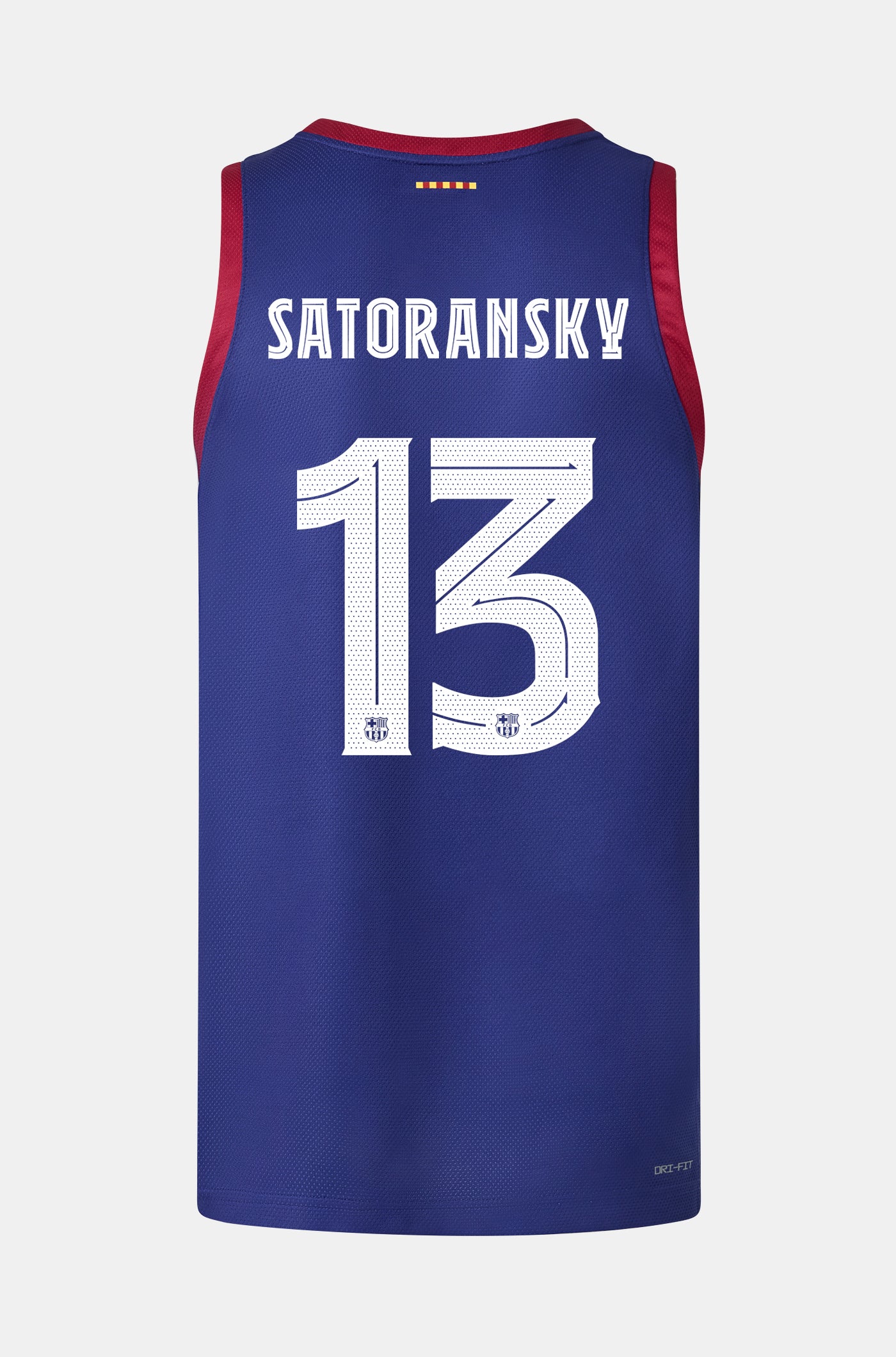 Maillot de basket-ball Home Kit – Junior - SATORANSKY