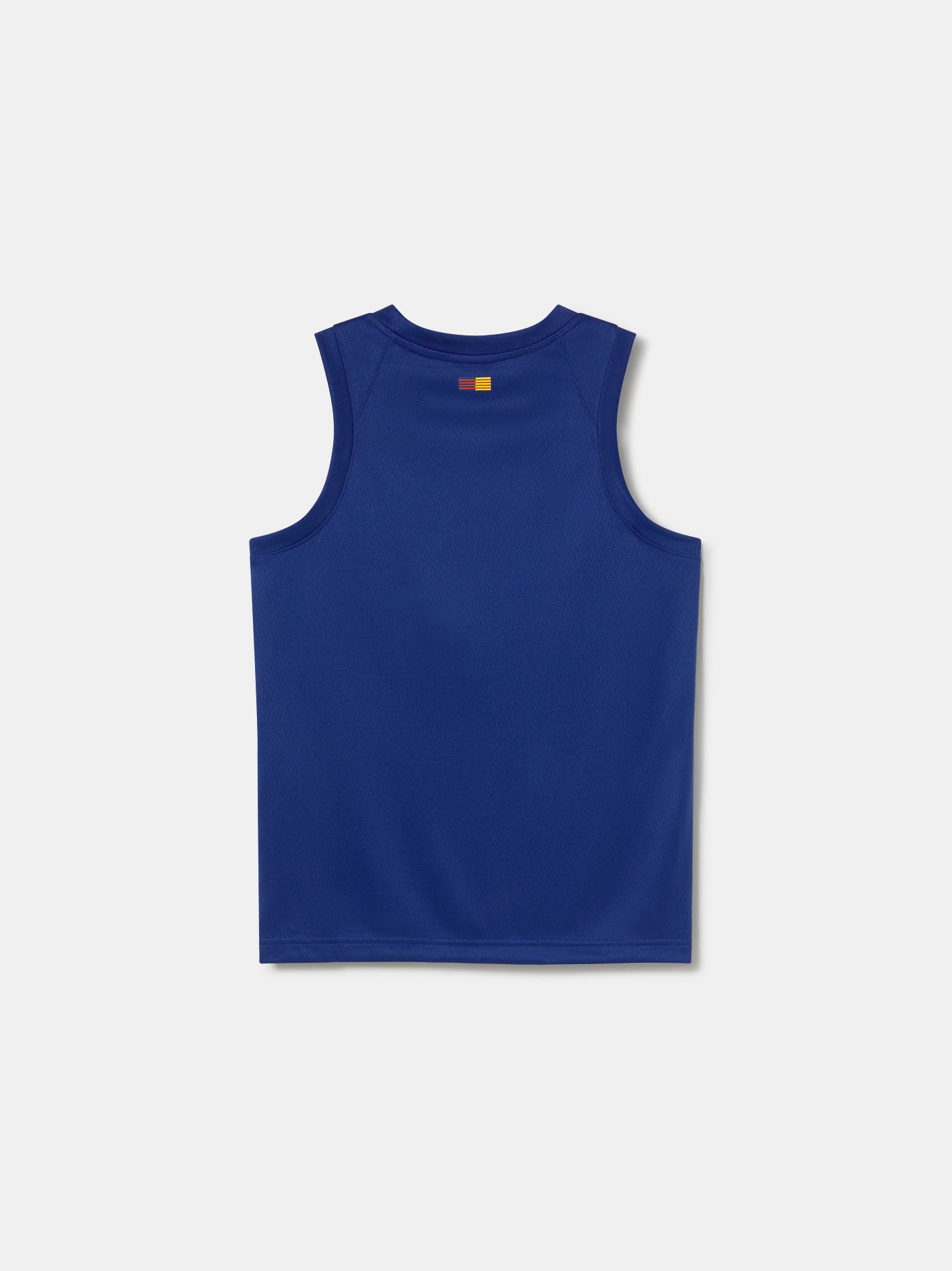 Junior home basketball shirt FC Barcelona 25/26