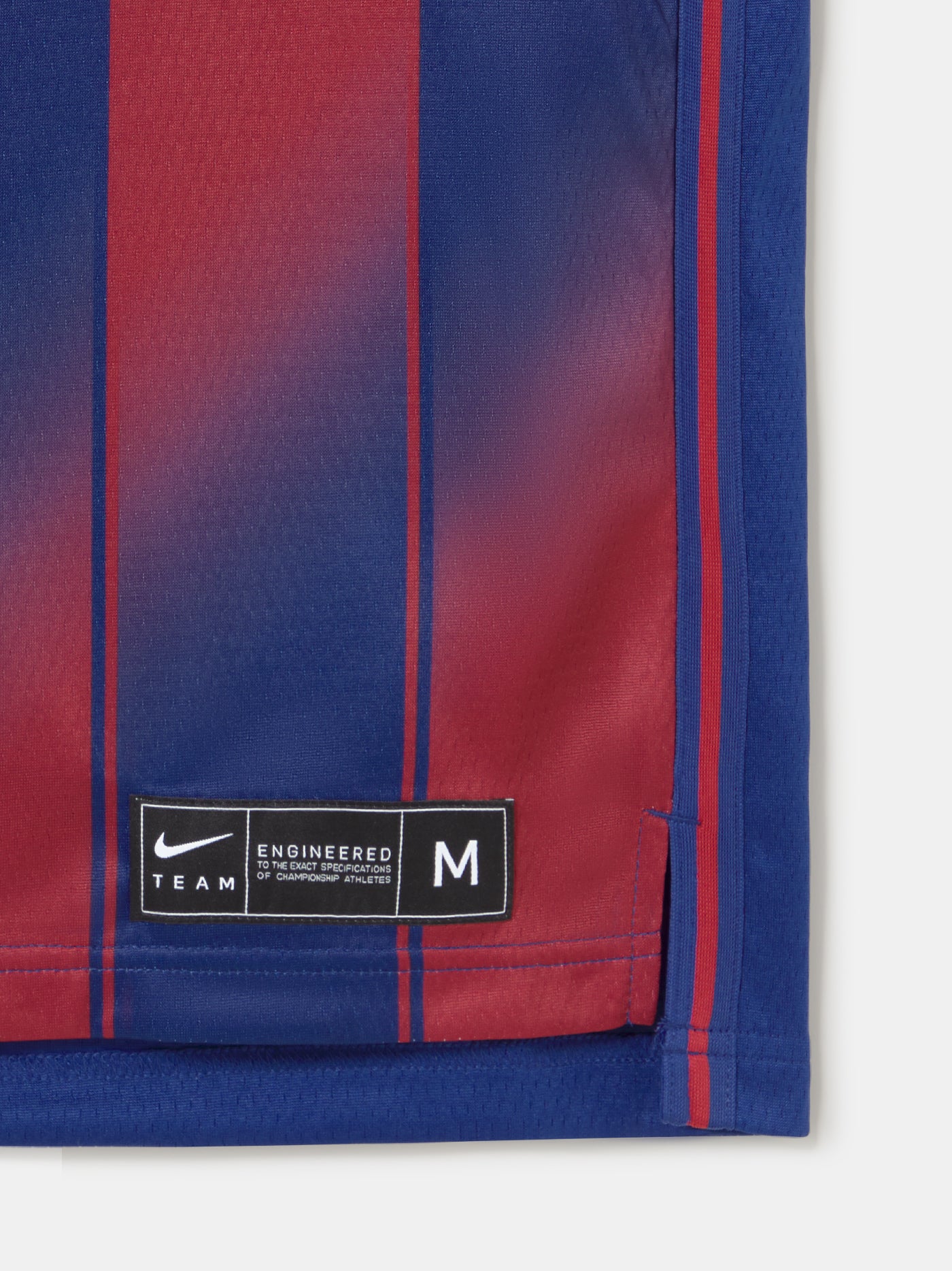 Junior home basketball shirt FC Barcelona 25/26