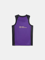 Samarreta junior de bàsquet d’home del segon equipament 26/27 FC Barcelona x Kobe Bryant