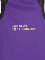 Samarreta junior de bàsquet d’home del segon equipament 26/27 FC Barcelona x Kobe Bryant