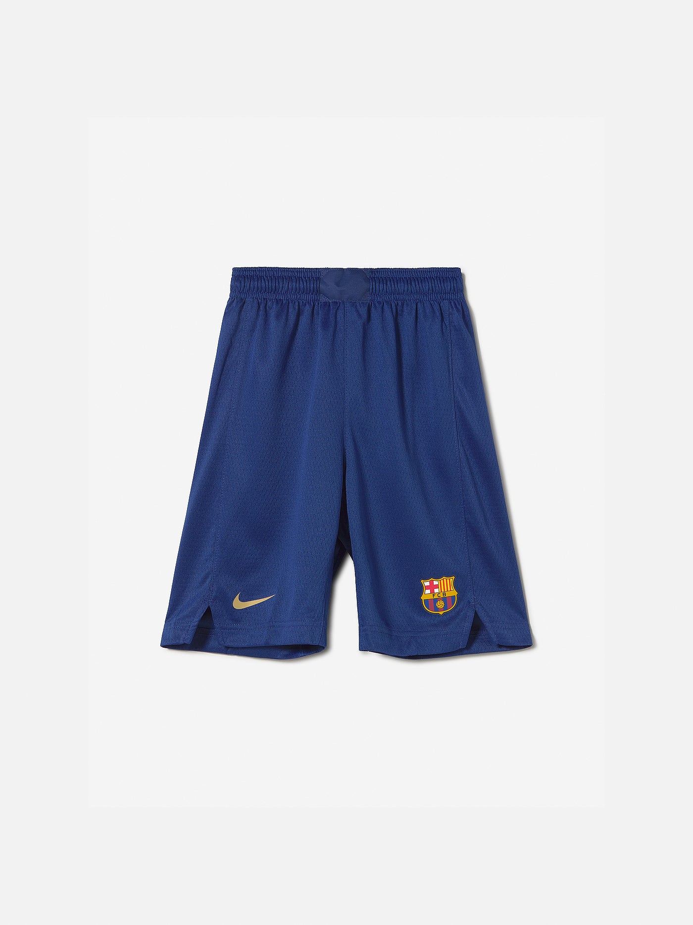 Basketball FC Barcelona 24/25 heimshorts - Kinder