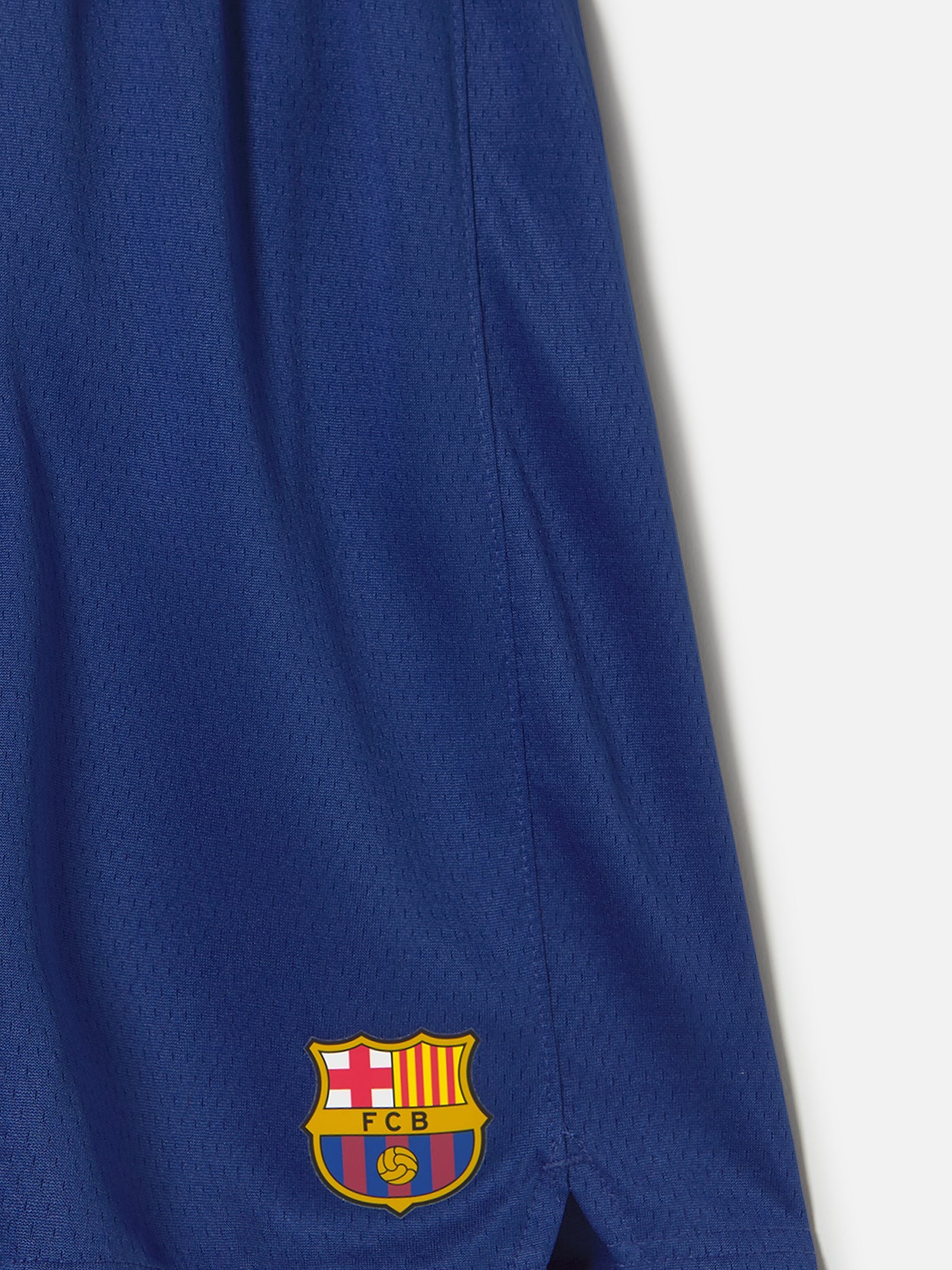 Basketball FC Barcelona 24/25 heimshorts - Kinder