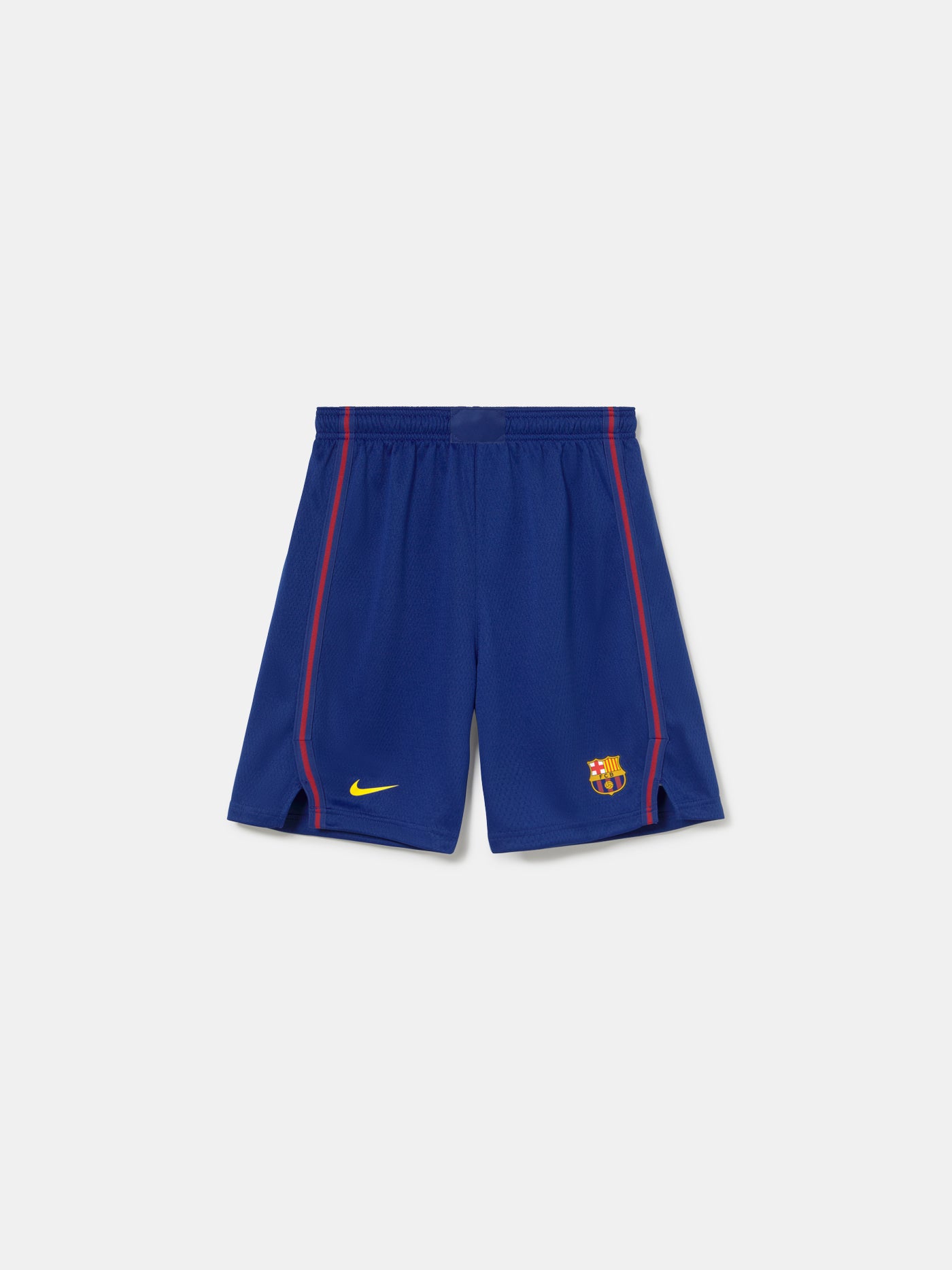 Pantalón corto primera equipación baloncesto FC Barcelona 25/26 – Niño/a