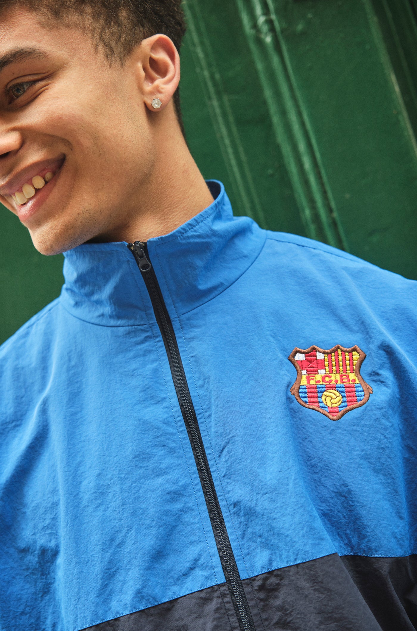 FC Barcelona 1899 Vintage Jacket
