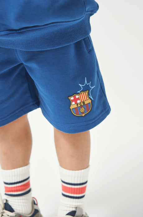 Bermudas "Més que un Club" - Junior