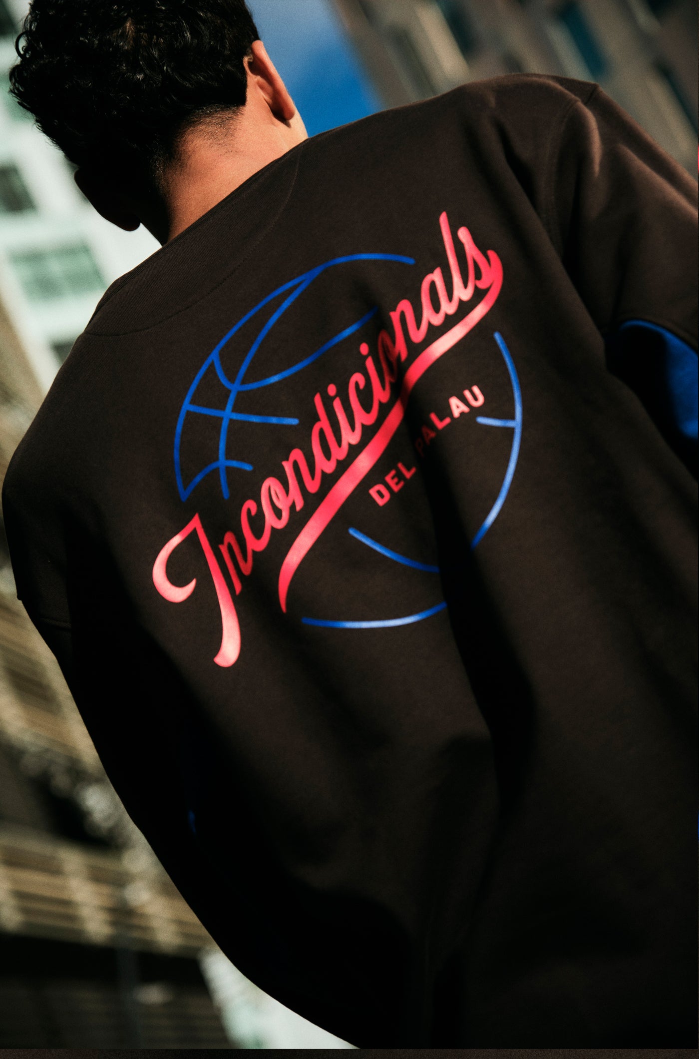 FC Barcelona Basket Sweatshirt