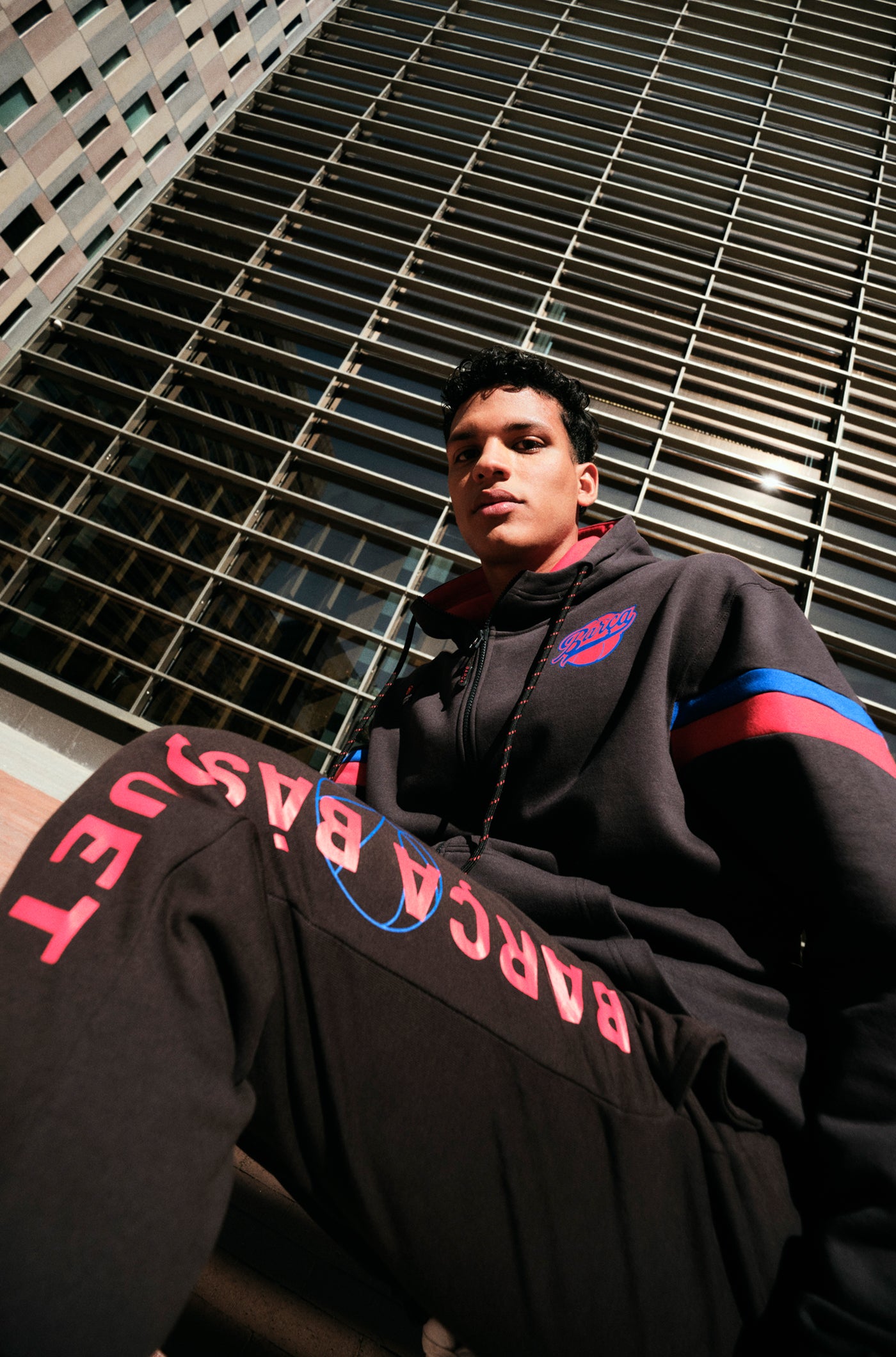 Fc discount barcelona sweatpants