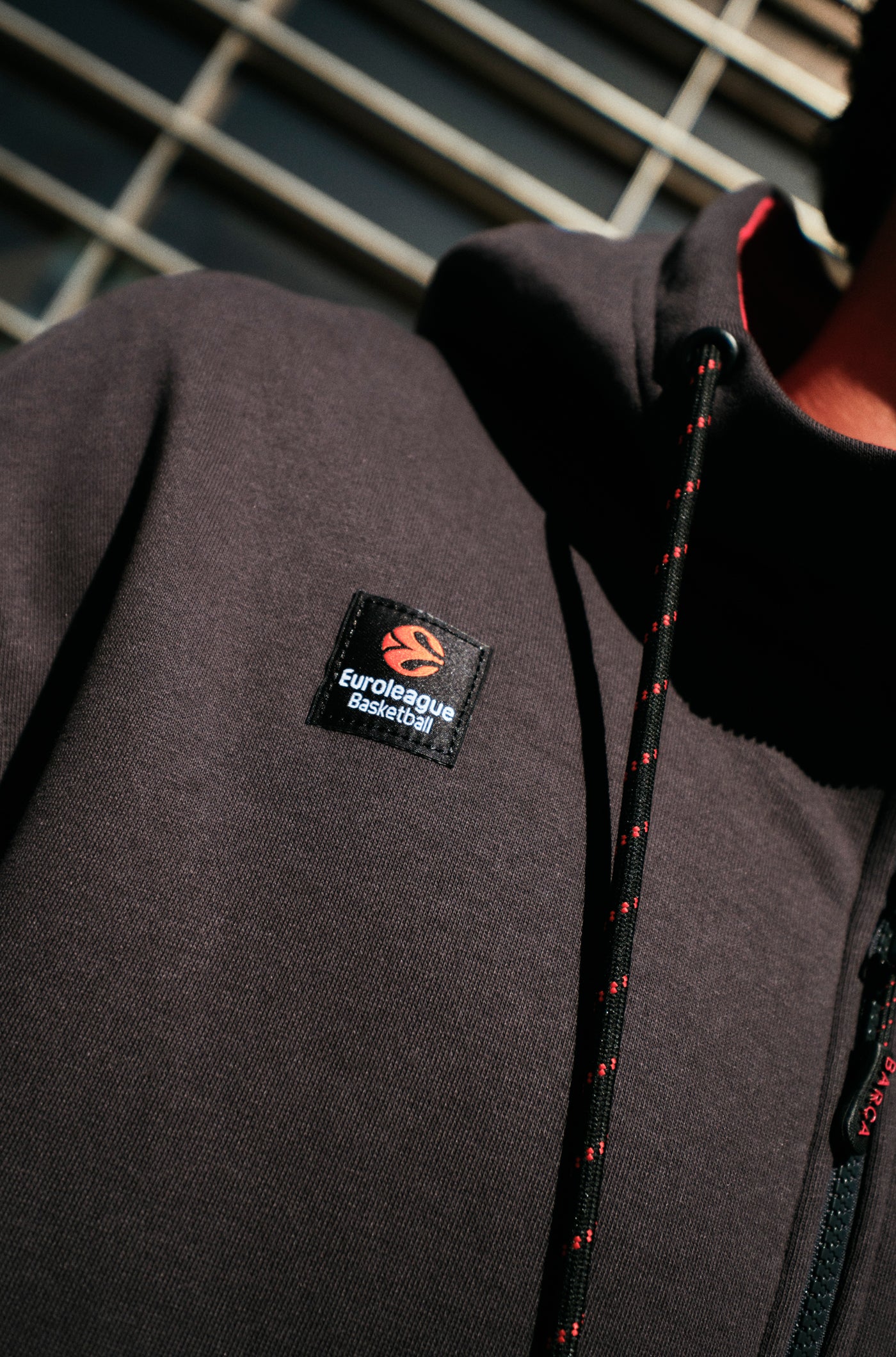 FC Barcelona Basket Hooded Jacket â Barça Official Store Spotify Camp Nou