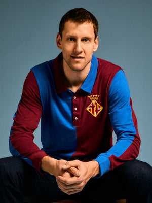 1899 Retro Home Kit Jersey - Long Sleeves