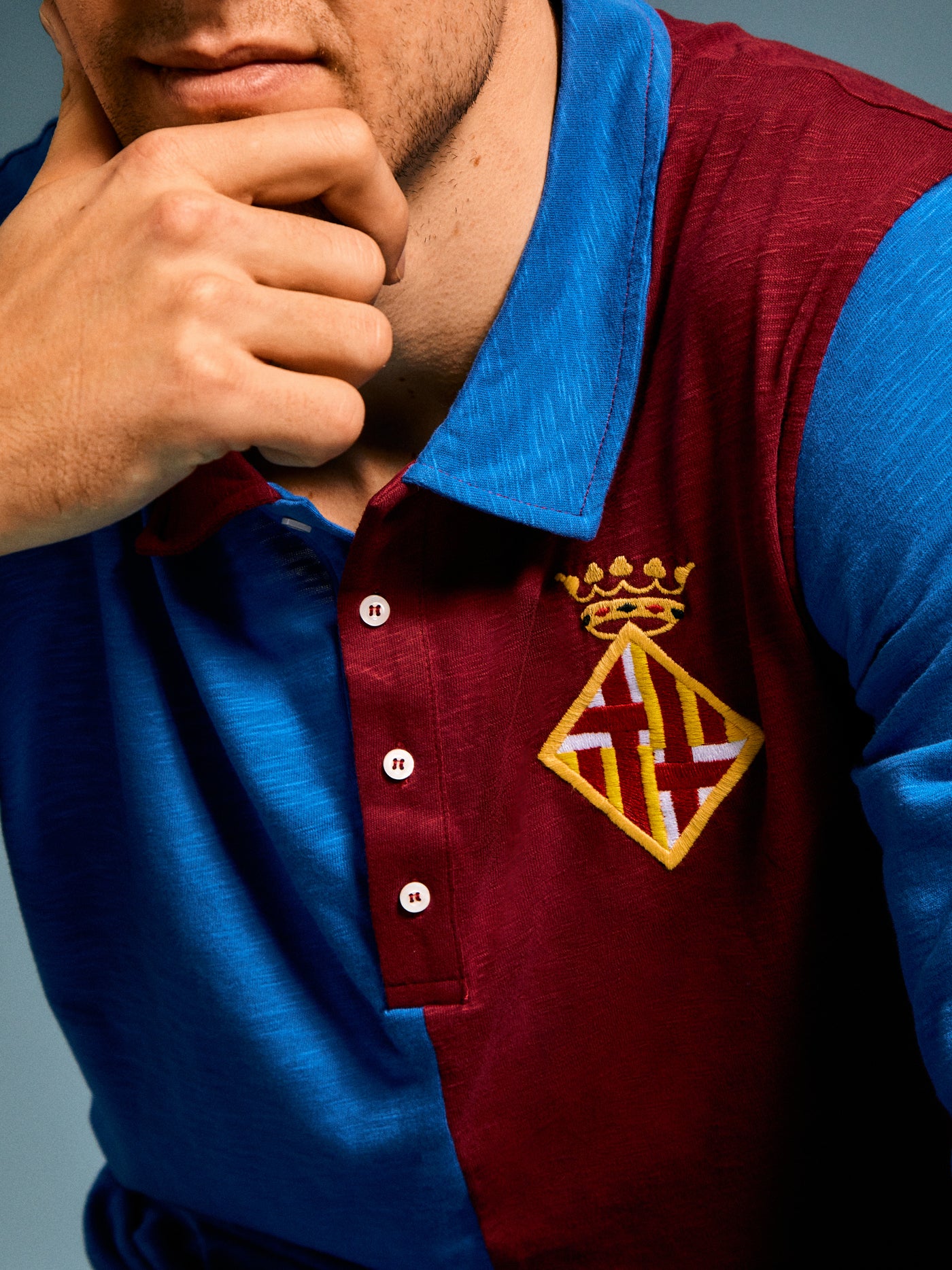 Maillot Domicile 1899 - à manches longues