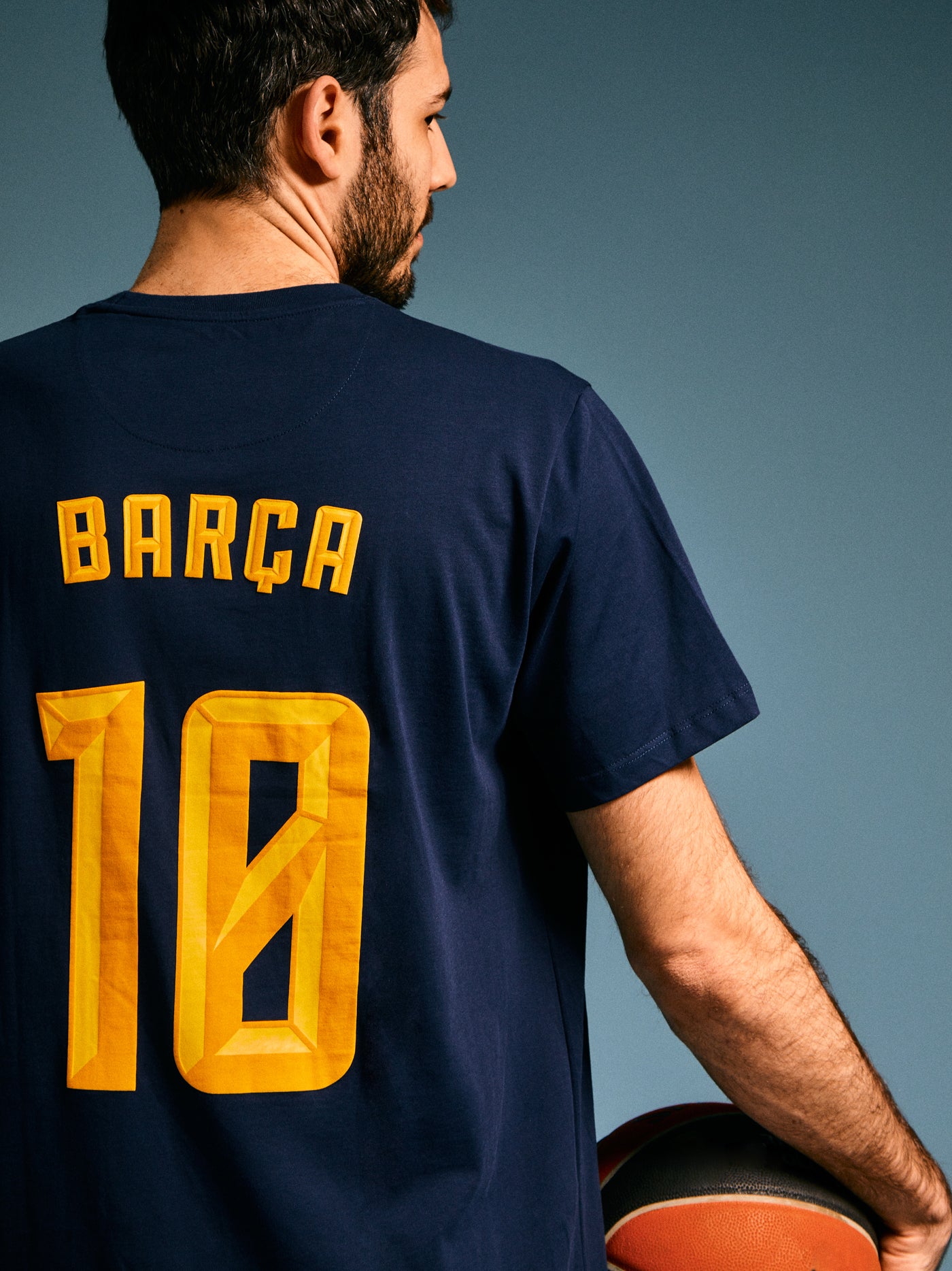 Camiseta BARÇA 10