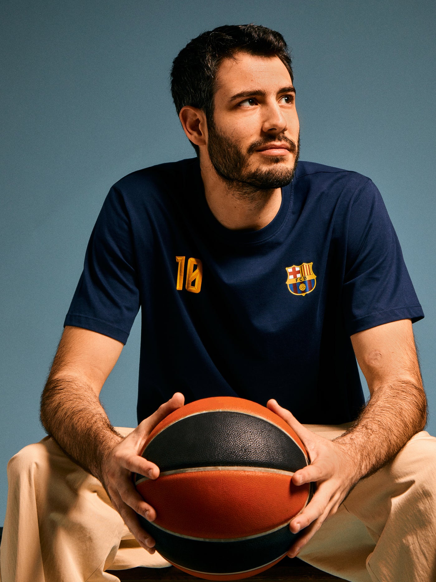 Camiseta BARÇA 10
