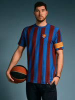 Maillot capitaine Domicile FC Barcelone