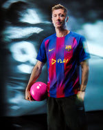 LEWANDOWSKI | Limited Edition men's shirt FC Barcelon x Ed Sheeran 25/26 - Player's Edition