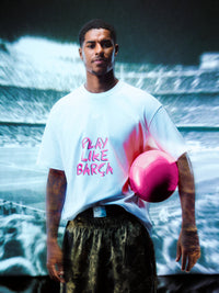 Samarreta Nike FC Barcelona x Ed Sheeran x Spotify