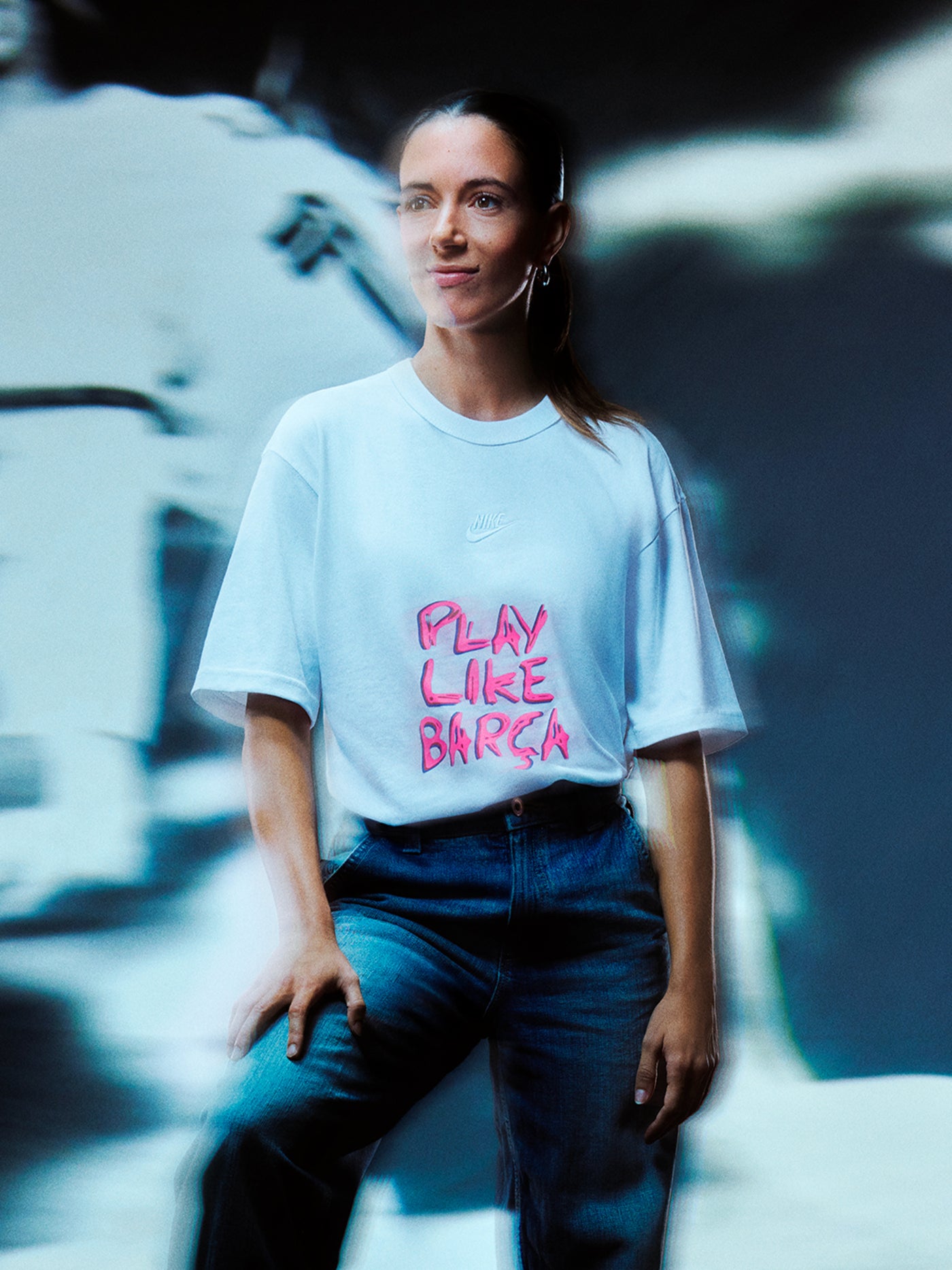 Tee Nike FC Barcelona x Ed Sheeran x Spotify – Barça Official Store