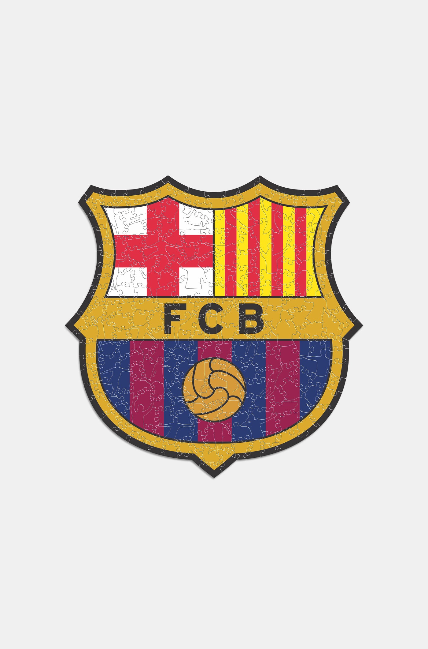 FC Barcelona Medium Puzzle – Barça Official Store