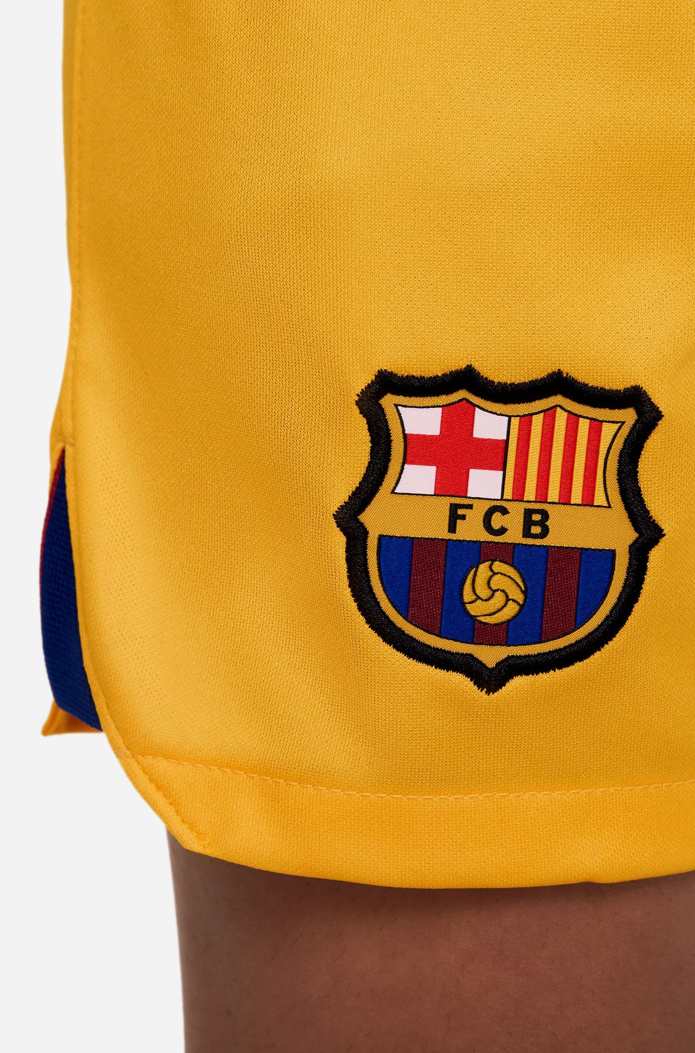 Set 4 Kit FC Barcelona 22/23 – Kleinkinder