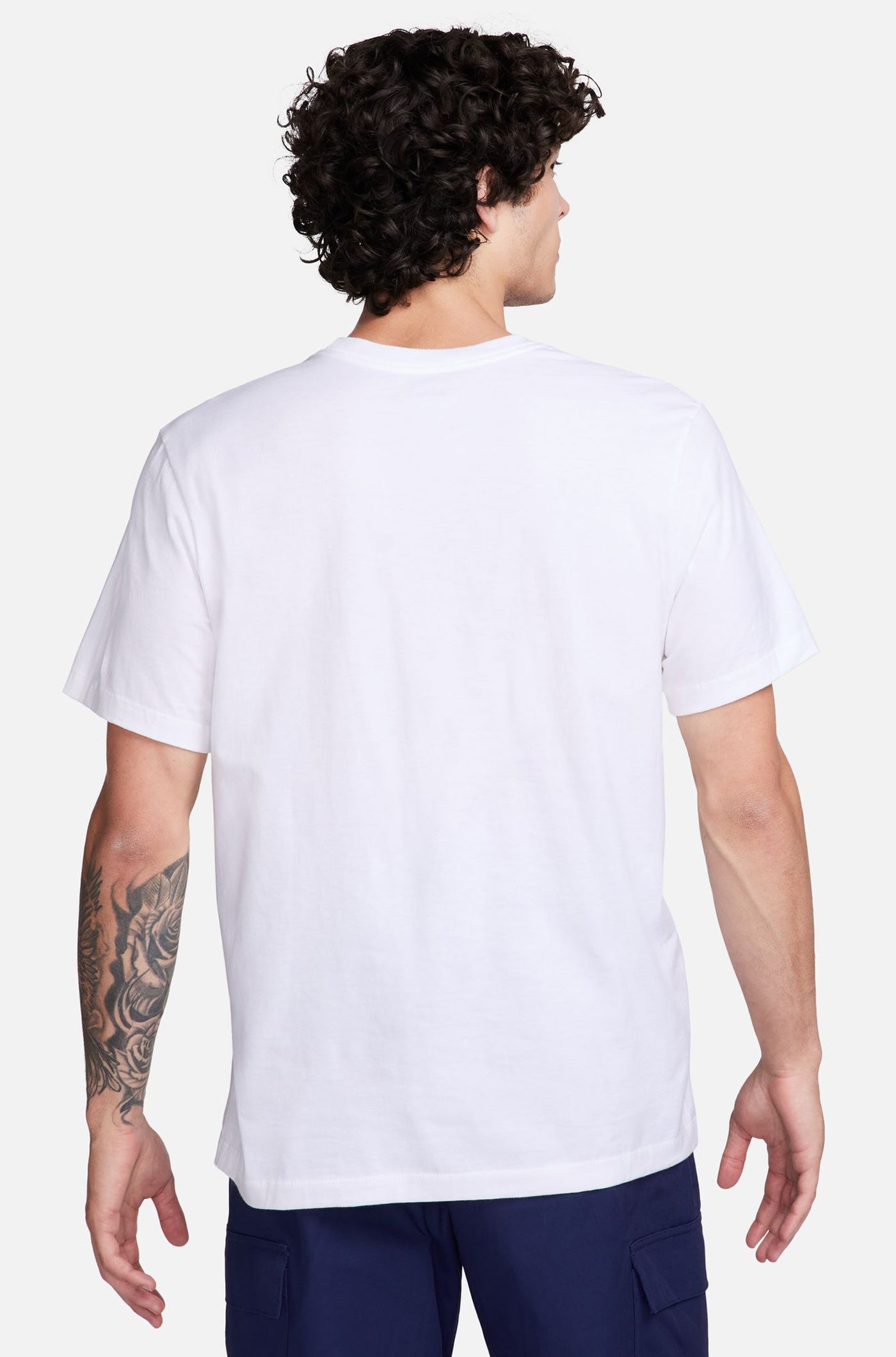 T-shirt white Barça Nike
