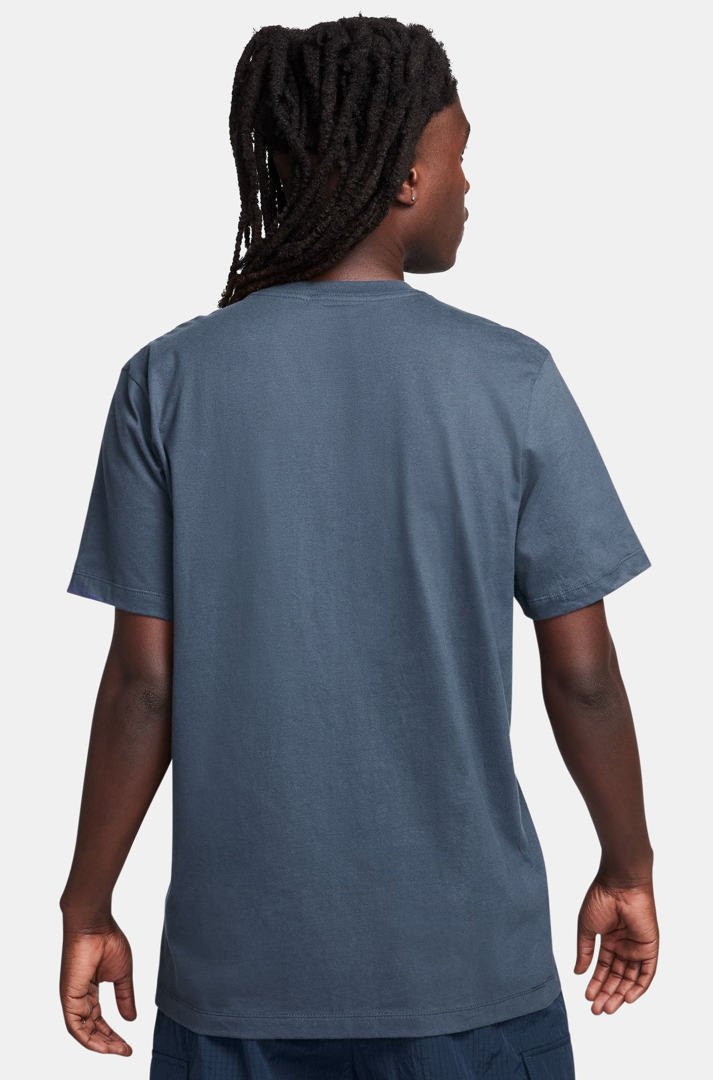 T-Shirt blau Barça Nike