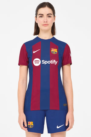 Match Heimtrikot FC Barcelona 23/24  - Damen 