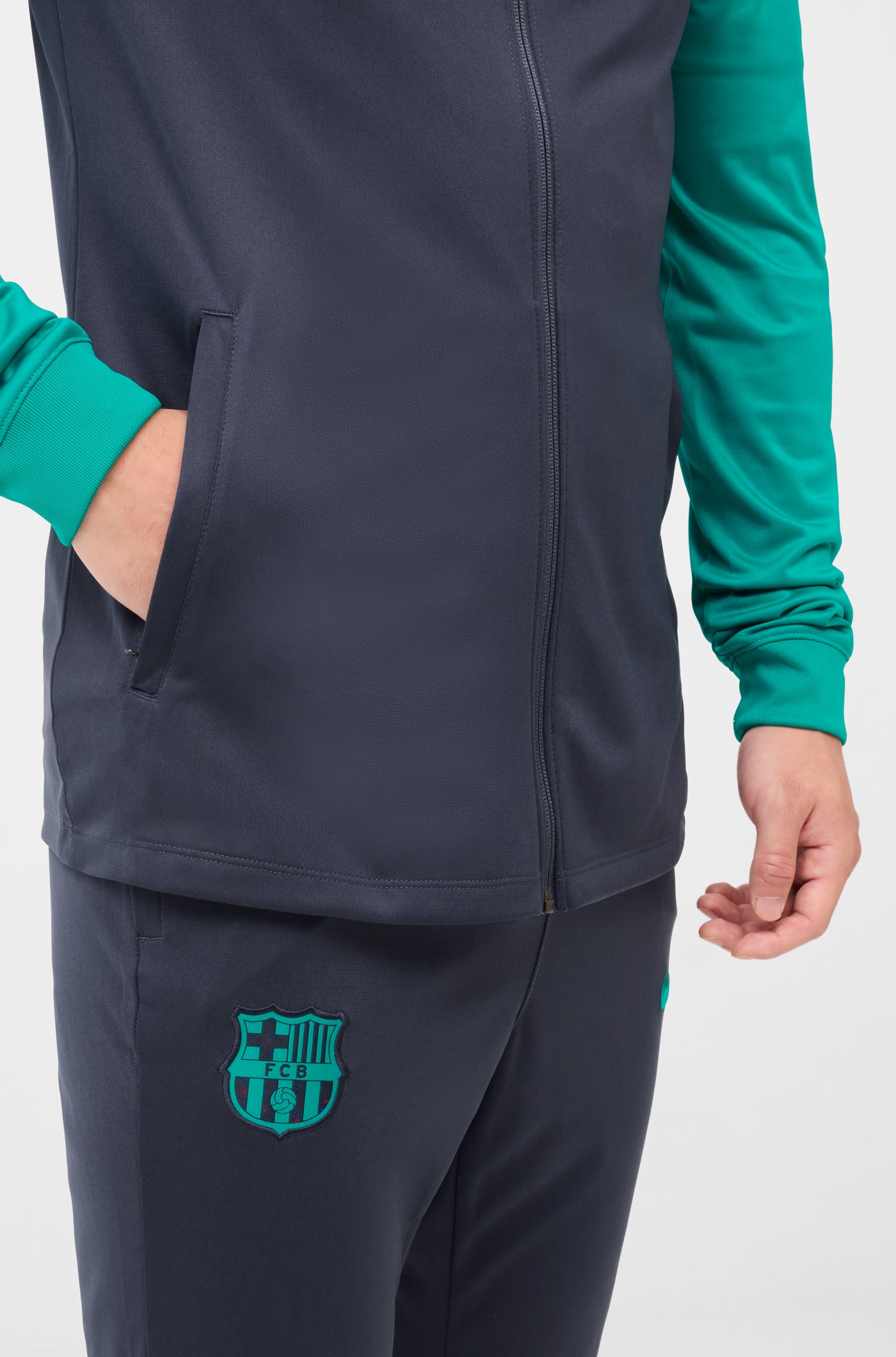 Tracksuit FC Barcelona 23 24 Barca Official Store Spotify Camp Nou