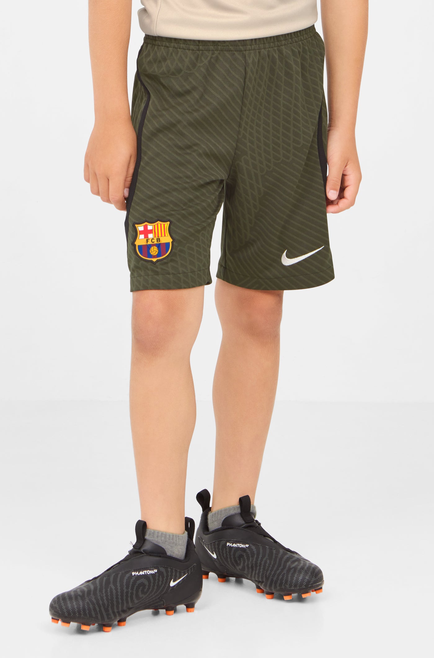 Pantalons curts entrenament FC Barcelona 23/24 - Junior