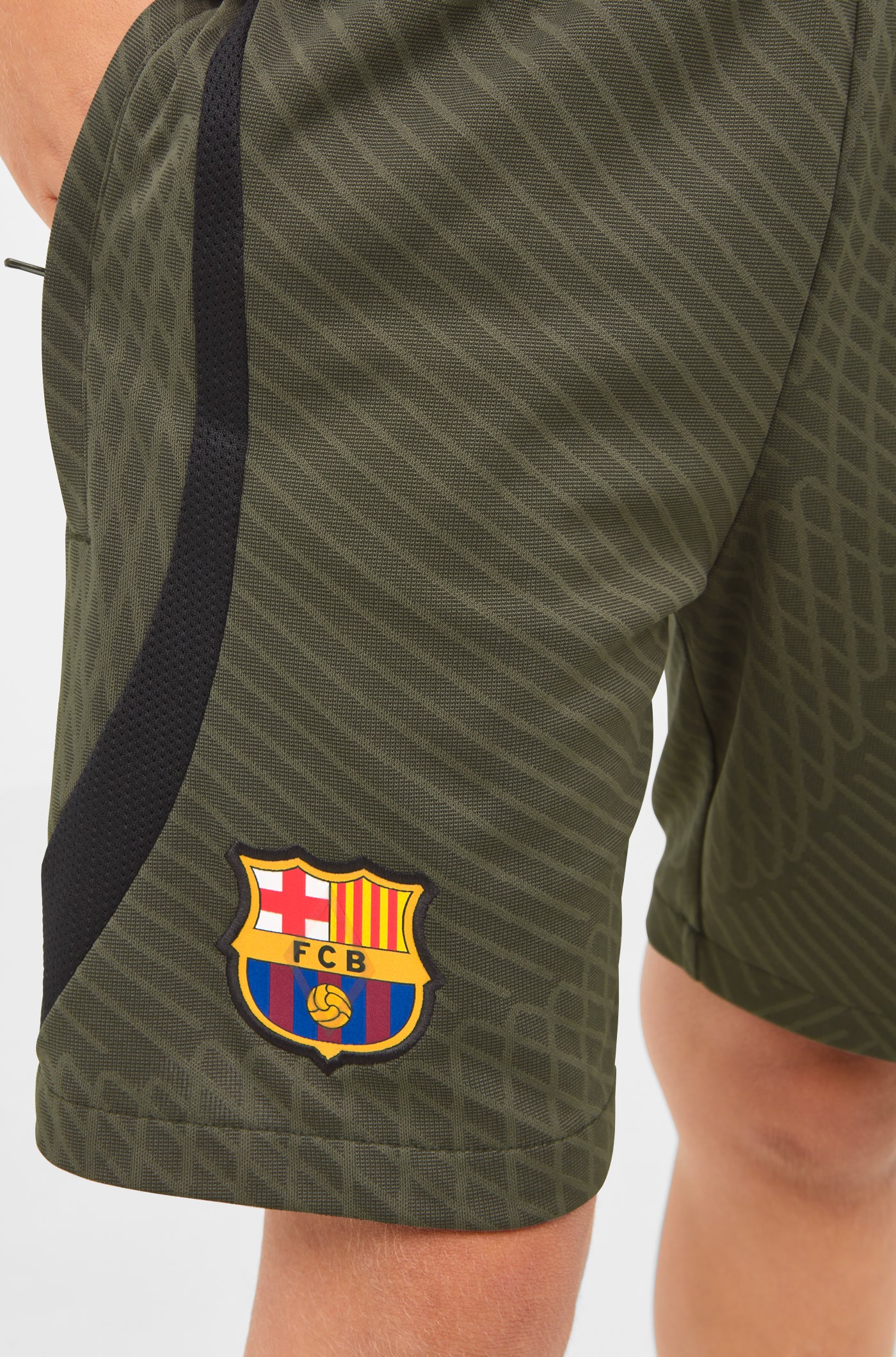 Training Shorts FC Barcelona 23/24 - Junior