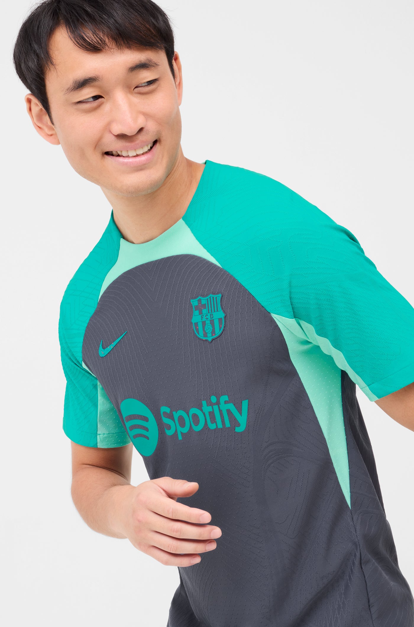 FC Barcelona Training Shirt - Women – Barça Official Store Spotify Camp Nou