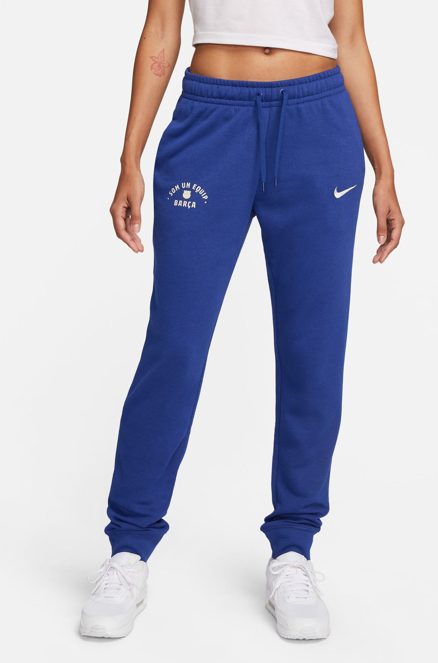 Pantalons som un equip Barça Nike - Dona