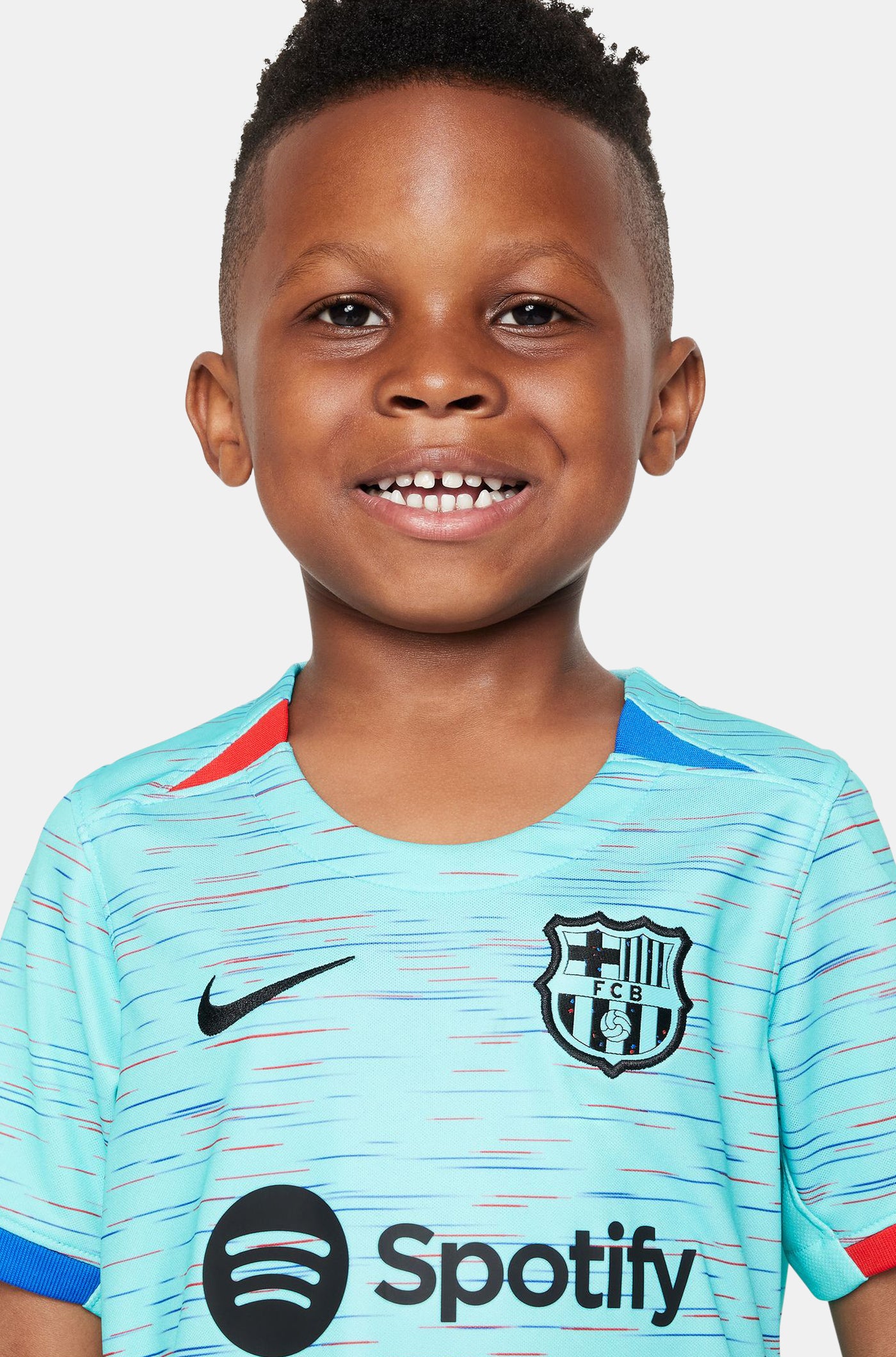 FC Barcelona third Kit 23/24 – Younger Kids  - BRUGTS