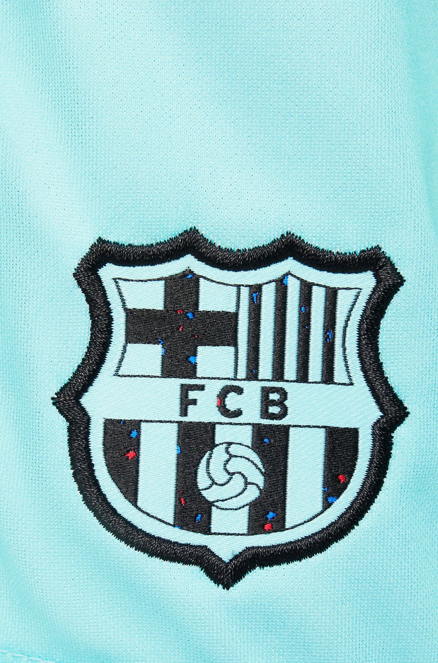 Conjunt tercer equipament FC Barcelona 23/24 - Nen/a petit/a 