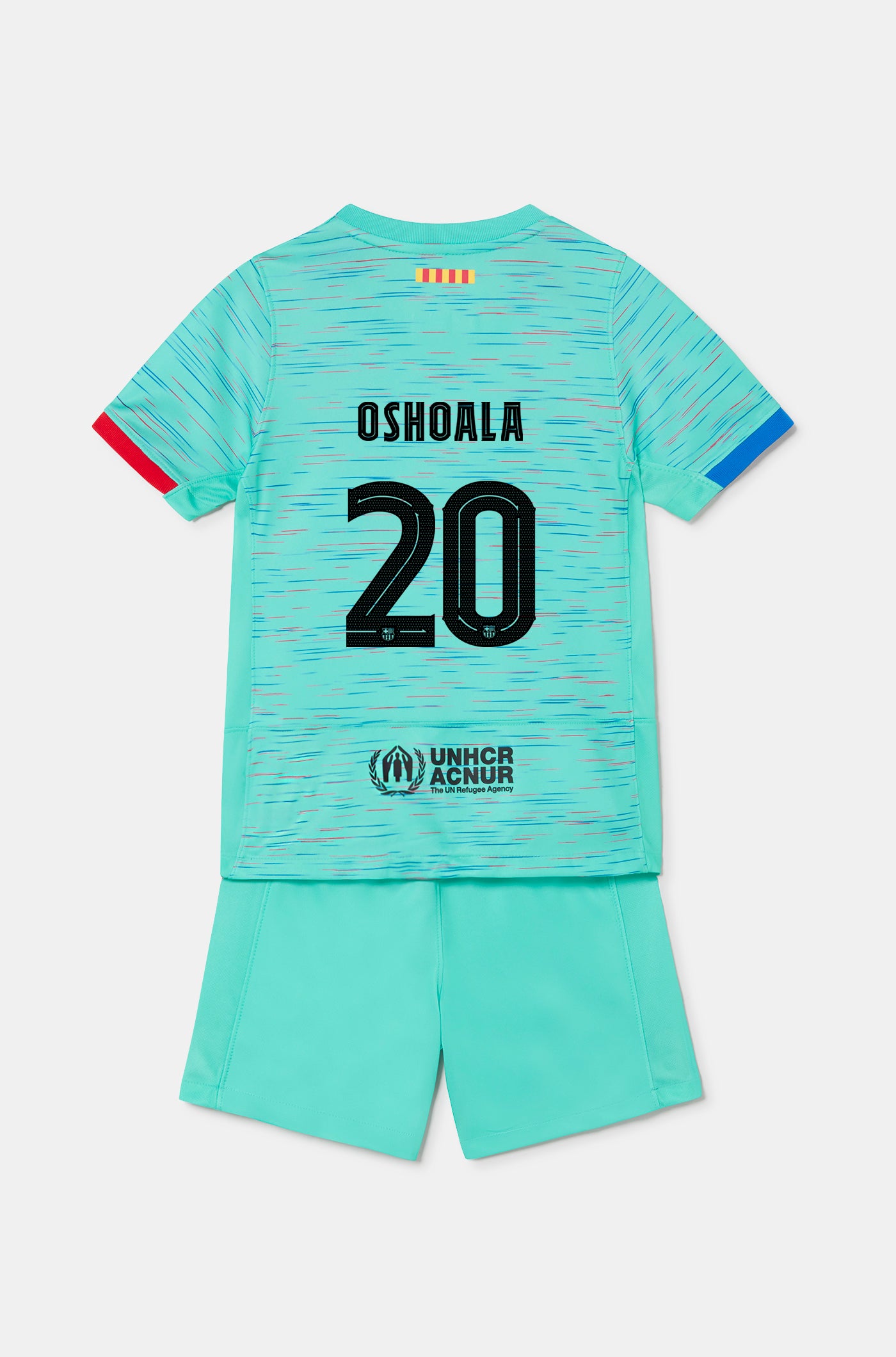 FC Barcelona third Kit 23/24 – Younger Kids  - OSHOALA