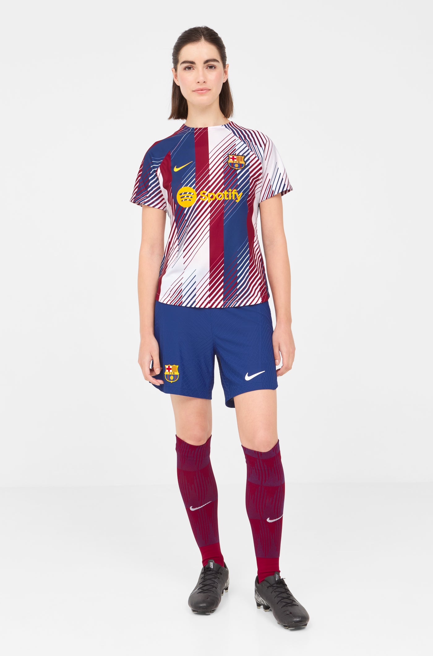 FC Barcelona Pre-Match home Shirt 23/24 - La Liga - Women