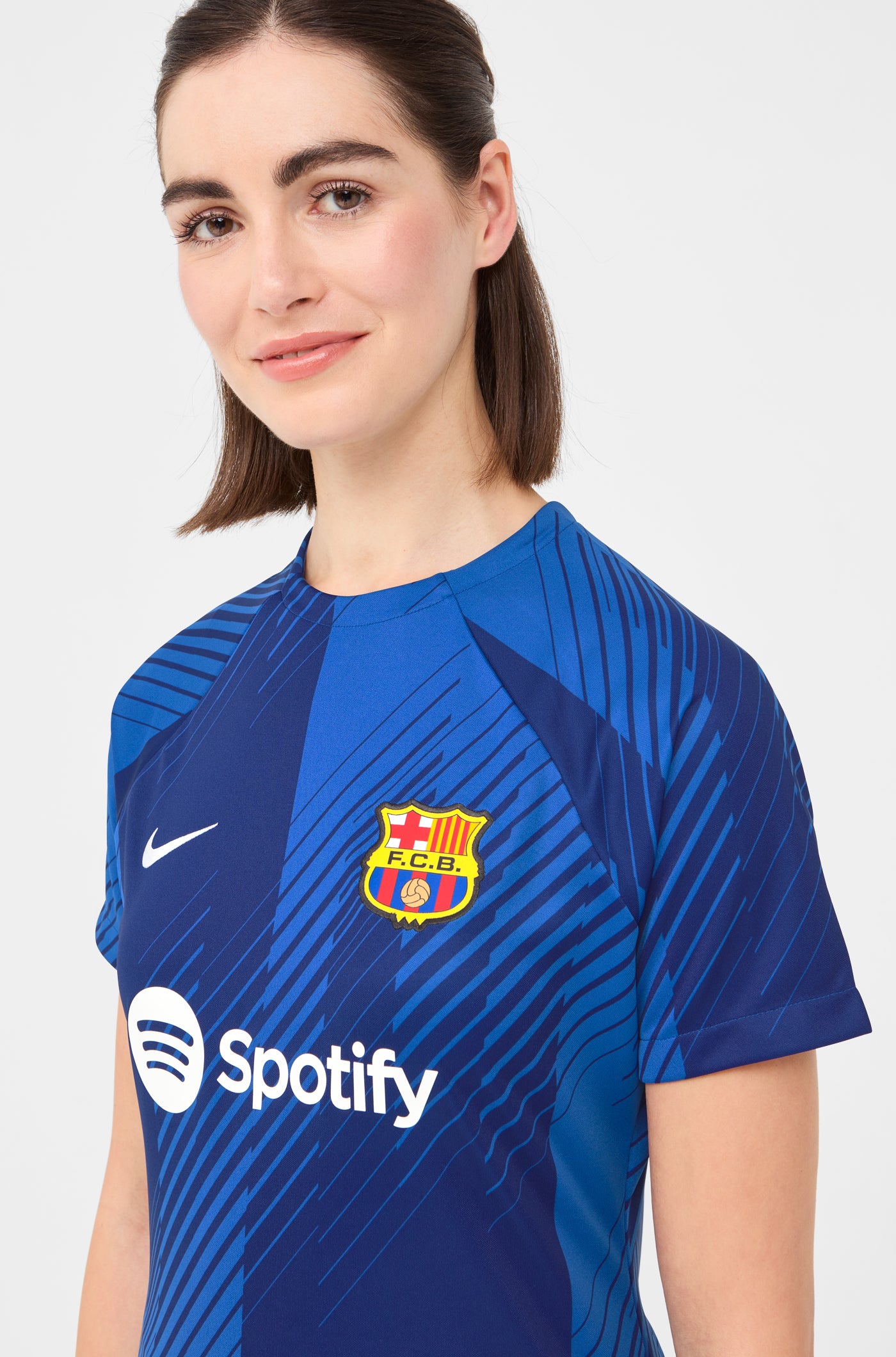 FC Barcelona Pre-Match away Shirt 23/24 – La Liga - Women