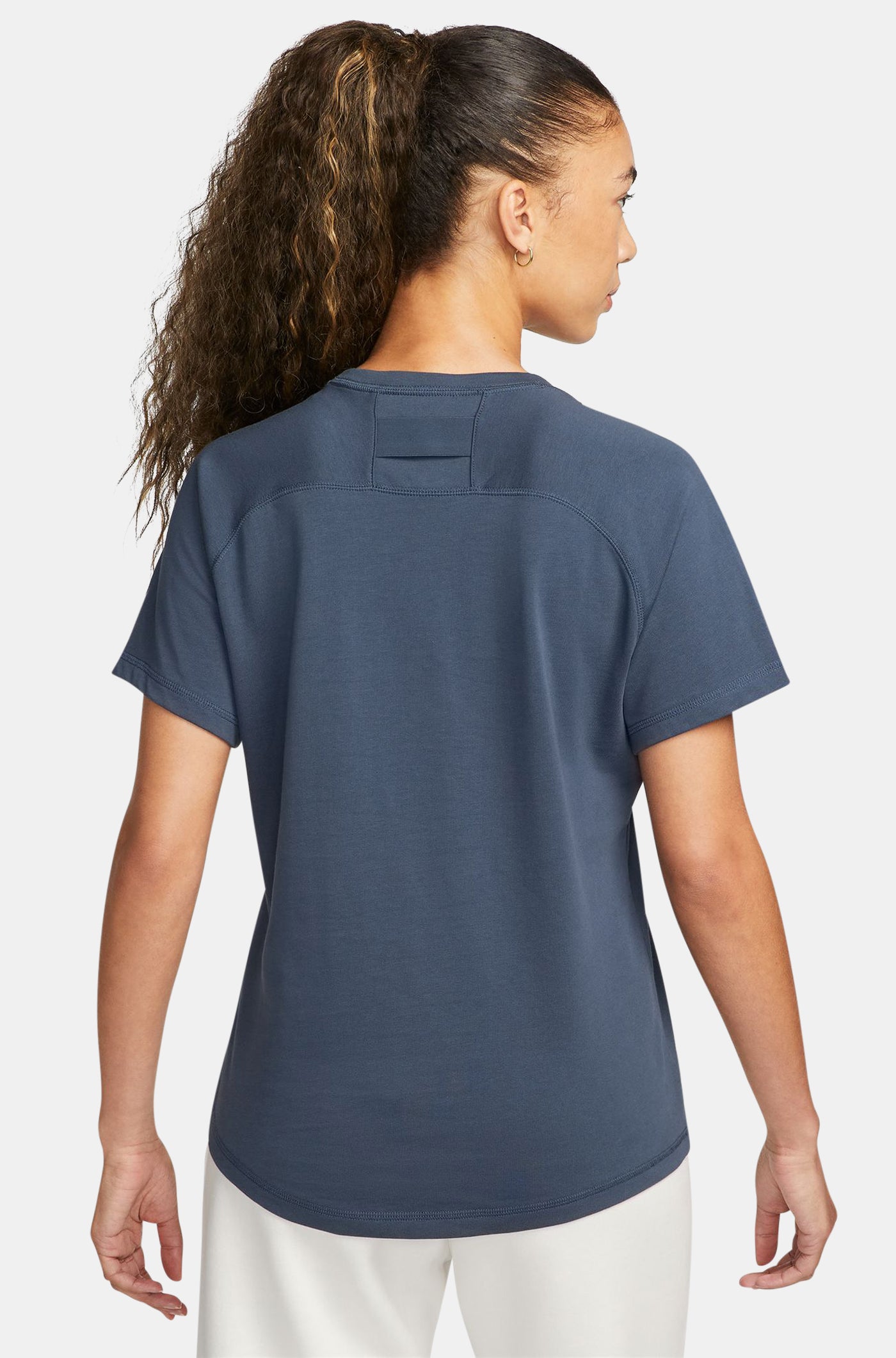 T-Shirt blue Barça Nike – Women