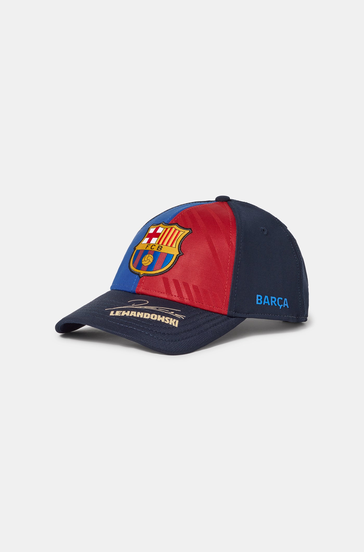Casquette Lewandowski FC Barcelona - Junior