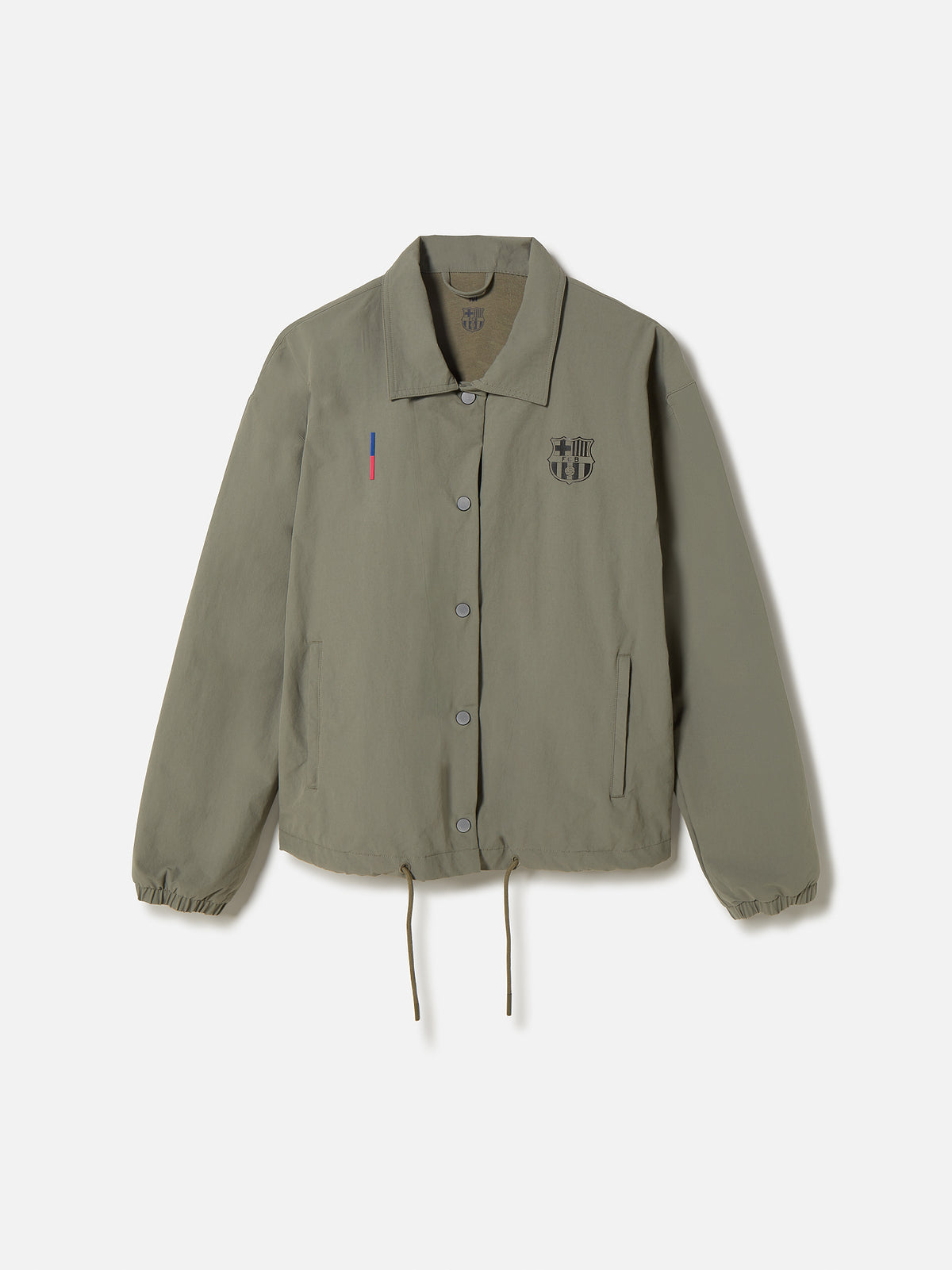 Barça light beige jacket - Women