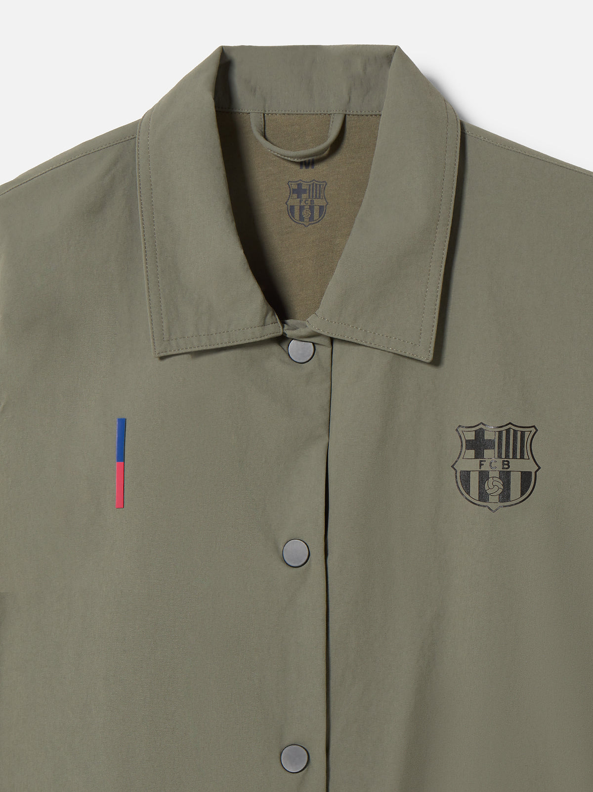 Barça light beige jacket - Women