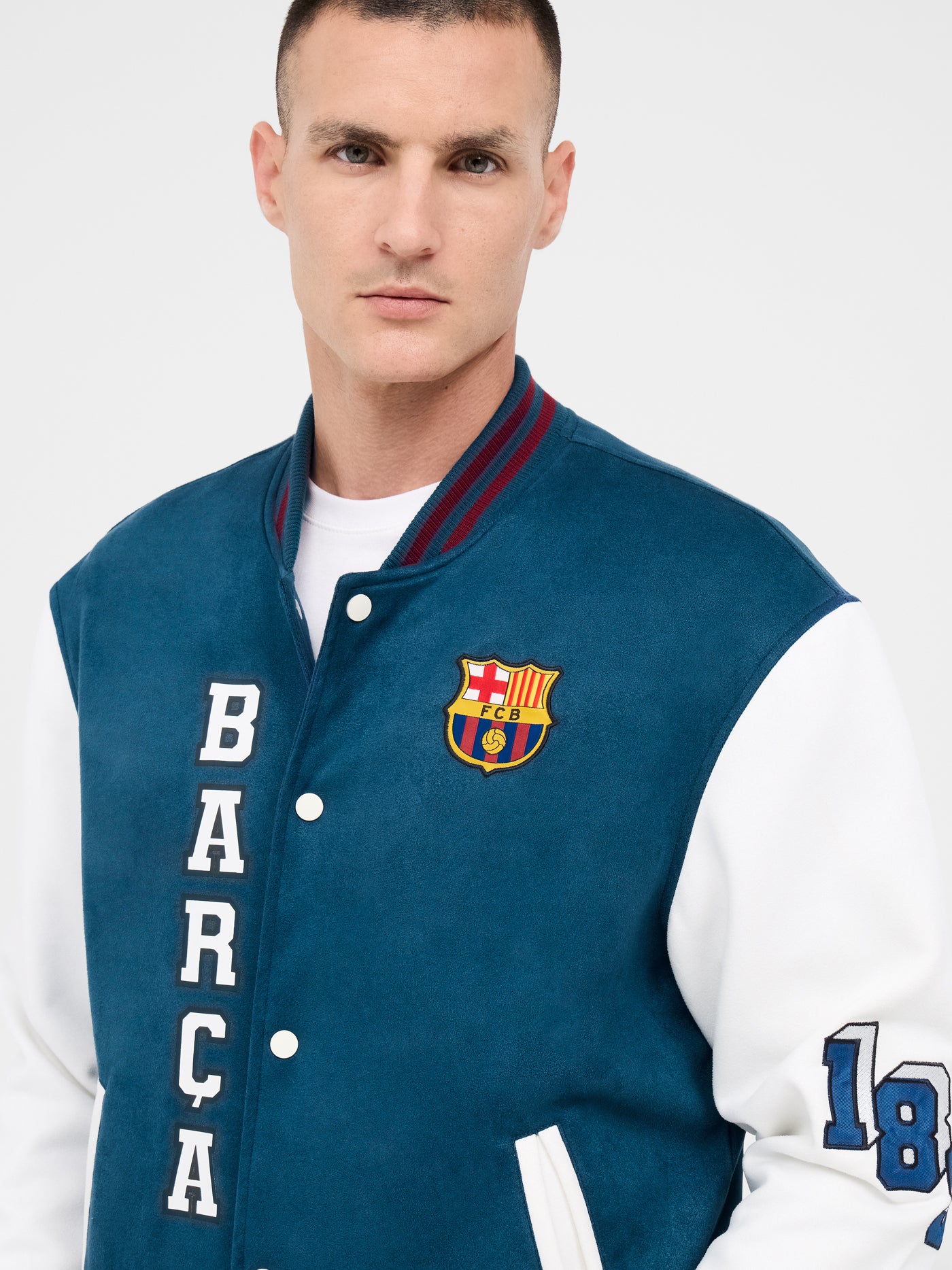 Blouson barca fashion