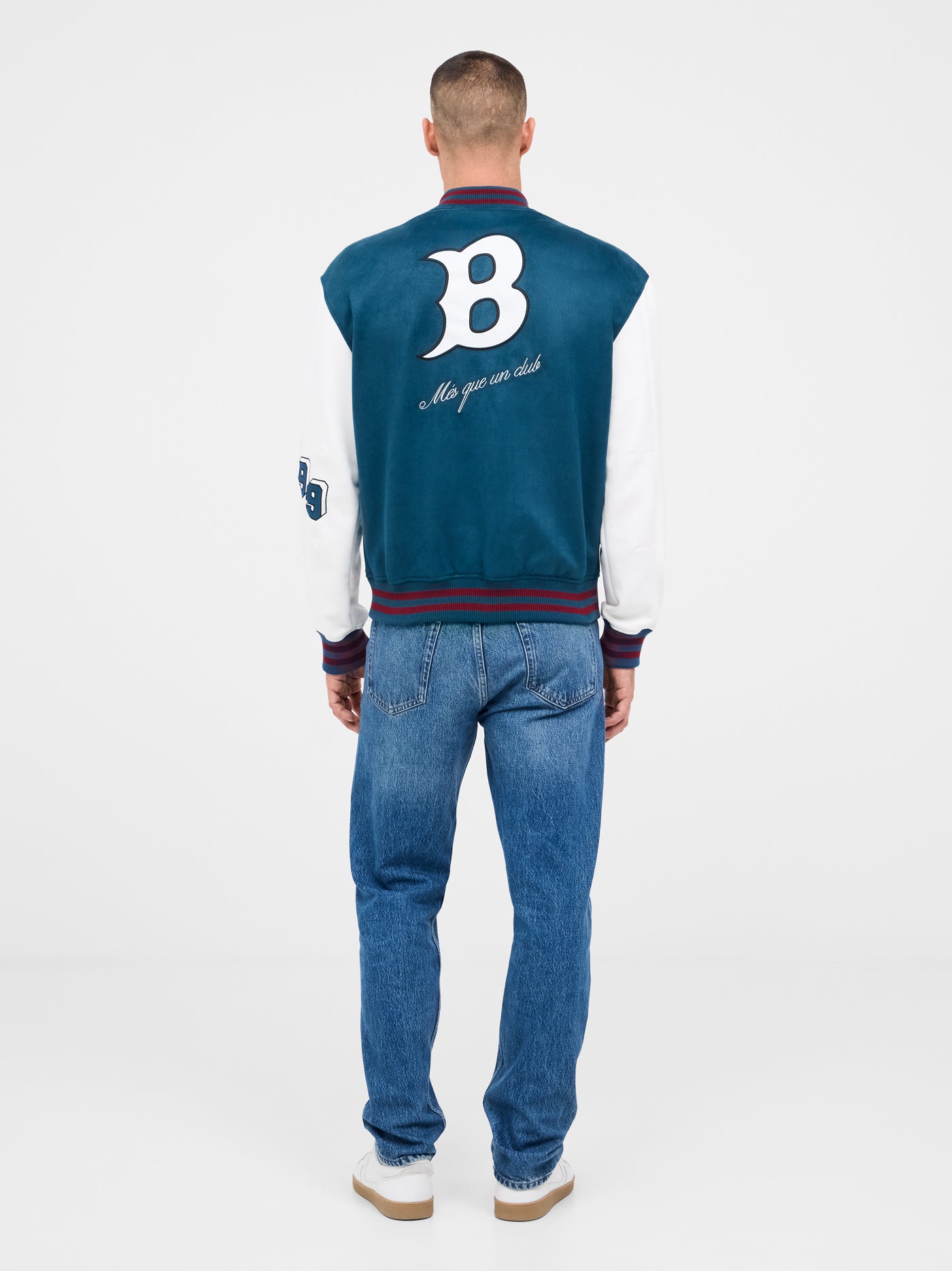 Bomber jacket Barça 1899