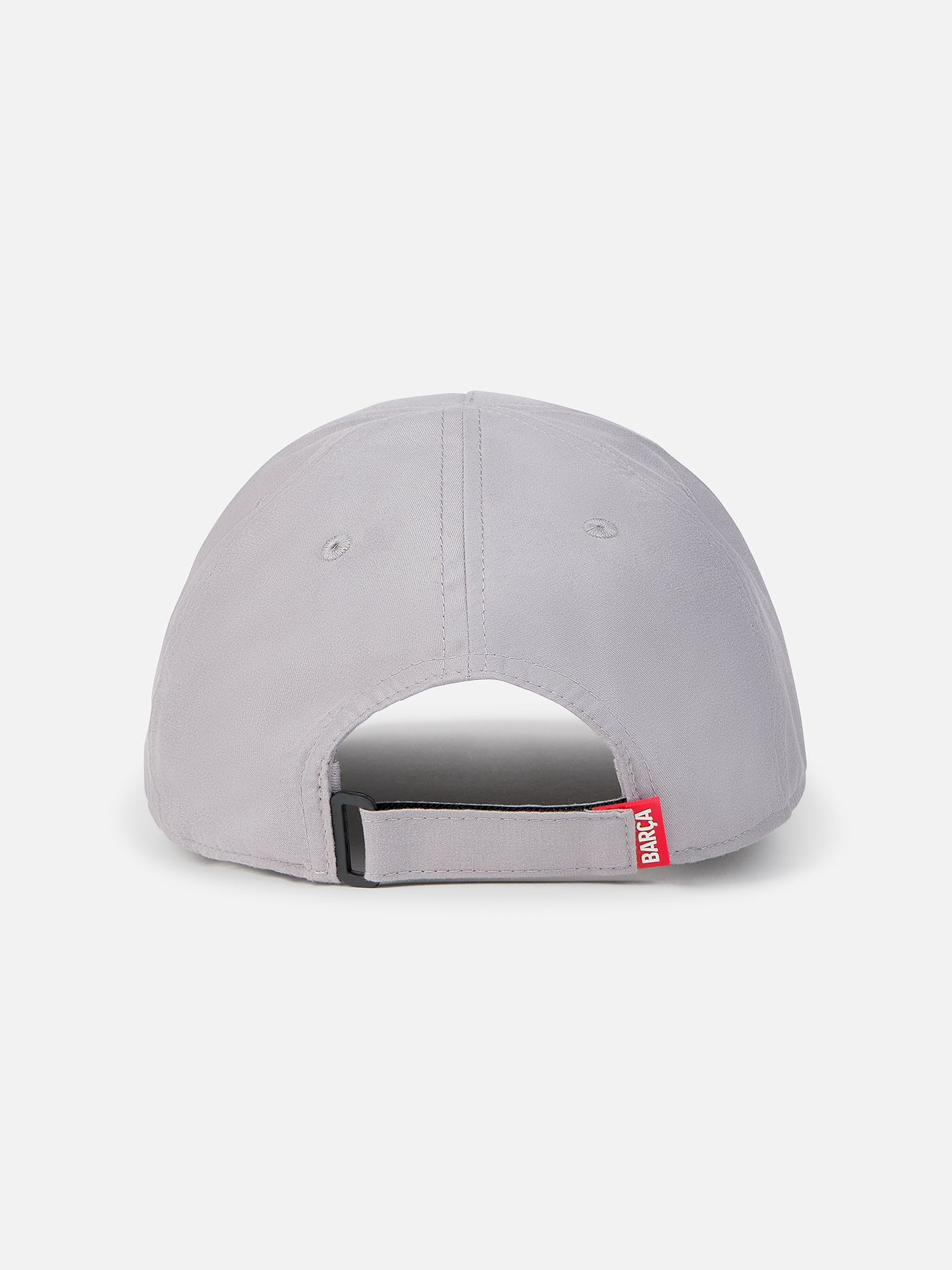 Cap FC Barcelona light grey