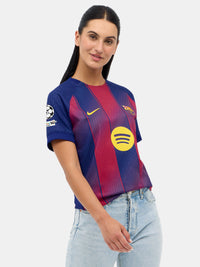 UCL Women's home jersey 25/26 FC Barcelona - Player's Edition