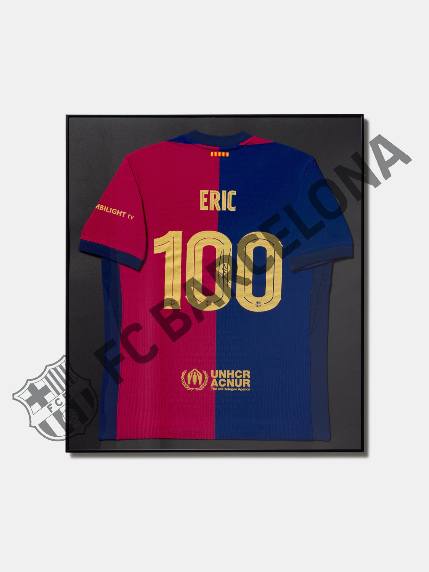 記念グッズ #8 FC Barcelona-Real Madrid 記念グッズ #8 FC Barcelona-Real Madrid メモラビリア – Barça