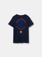Samarreta Barça Bàsquet 100è Aniversari