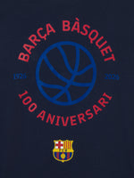Samarreta Barça Bàsquet 100è Aniversari