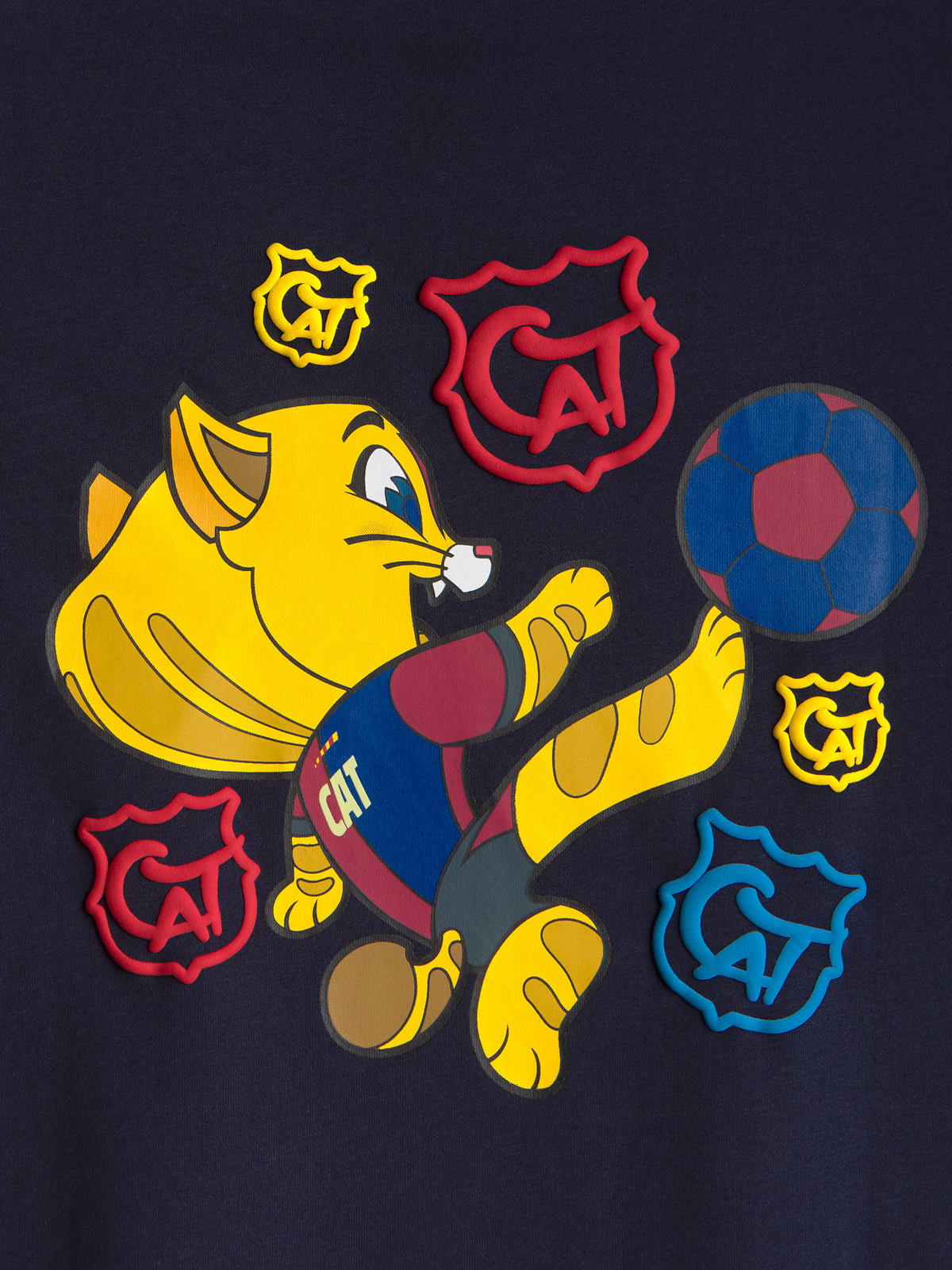 Ensemble de pyjama Junior CAT FC Barcelona
