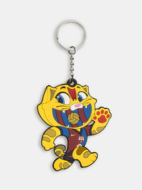 Porte-clés de Noël CAT FC Barcelona